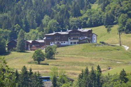 Holiday in mountain resort 4 room apartment 8 people (E04) - La Grange Aux Fées - Valmorel