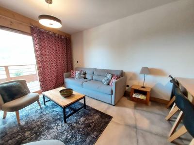 Vacaciones en montaña Apartamento 3 piezas para 6 personas (E07) - La Grange Aux Fées - Valmorel - Estancia