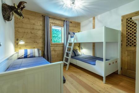 Vacaciones en montaña Apartamento 3 piezas para 6 personas (E09C) - La Grange Aux Fées - Valmorel