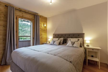 Vacaciones en montaña Apartamento 3 piezas para 6 personas (E09C) - La Grange Aux Fées - Valmorel - Cabina