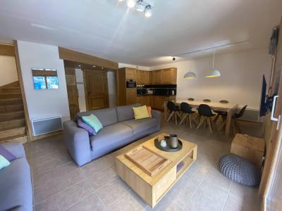Vacaciones en montaña Apartamento dúplex 4 piezas 8 personas (19) - La Grange Aux Fées - Valmorel - Estancia