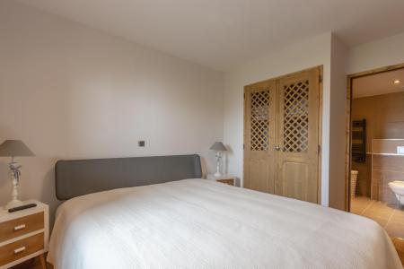 Vakantie in de bergen Appartement 3 kamers 6 personen (E14C) - La Grange Aux Fées - Valmorel - Kamer