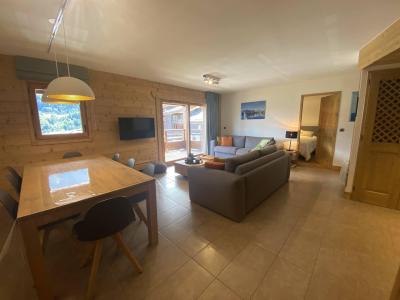 Vacances en montagne Appartement duplex 4 pièces 8 personnes (19) - La Grange Aux Fées - Valmorel - Séjour