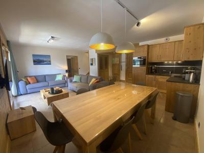 Vacances en montagne Appartement duplex 4 pièces 8 personnes (19) - La Grange Aux Fées - Valmorel - Séjour