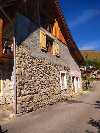 Rent in ski resort La Grange des Flocons - Valloire - Summer outside