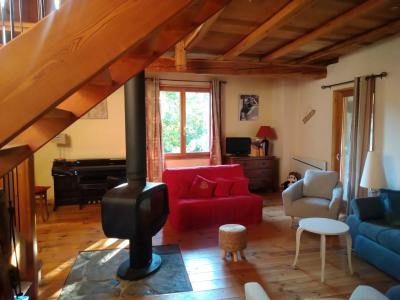 Vakantie in de bergen Chalet triplex 5 kamers 12 personen (225) - La Grange des Flocons - Valloire - Verblijf