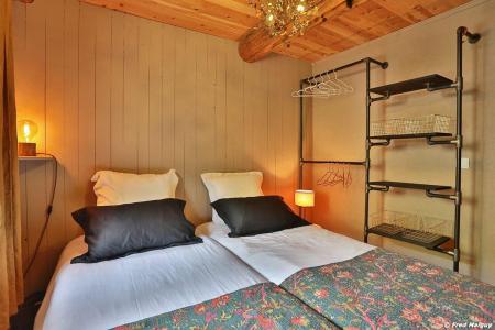 Urlaub in den Bergen 3-Zimmer-Appartment für 4 Personen (400-0153) - La Guisane - Serre Chevalier - Schlafzimmer