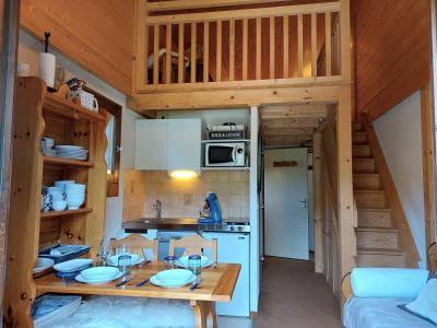 Vacanze in montagna Appartamento 1 stanze per 4 persone (3) - La Jacquerie - Combloux - Alloggio