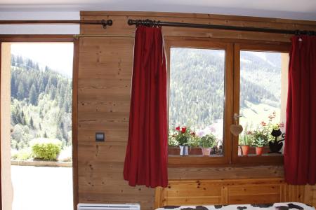 Urlaub in den Bergen 2-Zimmer-Appartment für 4 Personen - La Listière - Arêches-Beaufort - Wohnzimmer