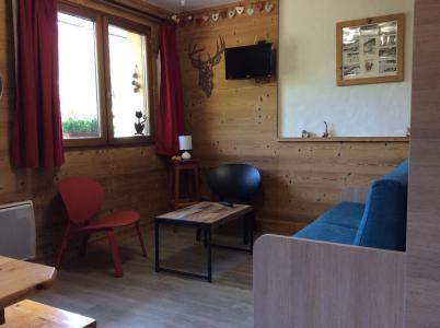 Urlaub in den Bergen 2-Zimmer-Appartment für 4 Personen - La Listière - Arêches-Beaufort