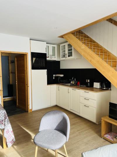 Vacaciones en montaña Apartamento triplex 3 piezas cabina 6 personas (3) - La Maison d'Angéline - Valloire