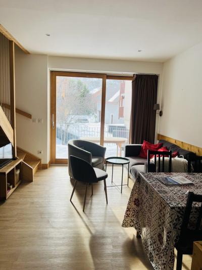 Vacaciones en montaña Apartamento triplex 3 piezas cabina 6 personas (3) - La Maison d'Angéline - Valloire - Estancia