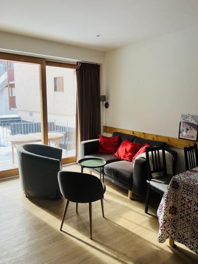 Vacaciones en montaña Apartamento triplex 3 piezas cabina 6 personas (3) - La Maison d'Angéline - Valloire - Estancia