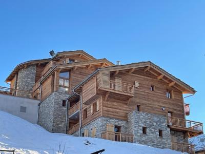 Vacances en montagne La Maison de Jean - Val Cenis