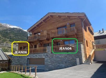 Vacances en montagne La Maison de Jean - Val Cenis