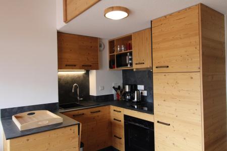 Wakacje w górach Apartament 3 pokojowy 5 osób (06) - La Maison de Jean - Val Cenis - Kuchnia