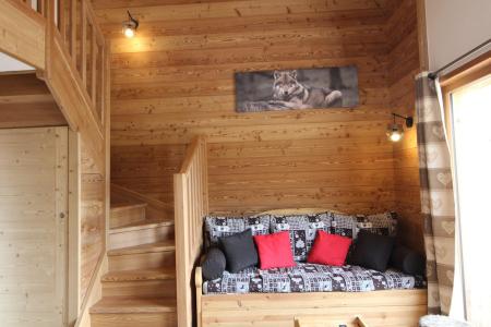 Vacaciones en montaña Apartamento 3 piezas para 5 personas (06) - La Maison de Jean - Val Cenis - Estancia