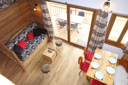 Vacances en montagne Appartement 3 pièces 5 personnes (06) - La Maison de Jean - Val Cenis - Séjour