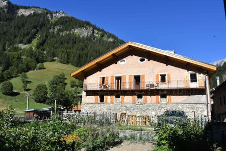 Vacanze in montagna La Maison Rose - Pralognan-la-Vanoise