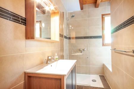 Vacanze in montagna Appartamento su due piani 5 stanze per 10 persone (3) - La Maison Rose - Morzine - Bagno con doccia