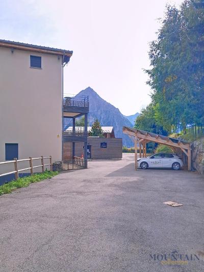 Vacanze in montagna La Mariande - Les 2 Alpes - Esteriore estate