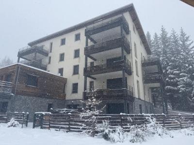 Location Les 2 Alpes : La Mariande été