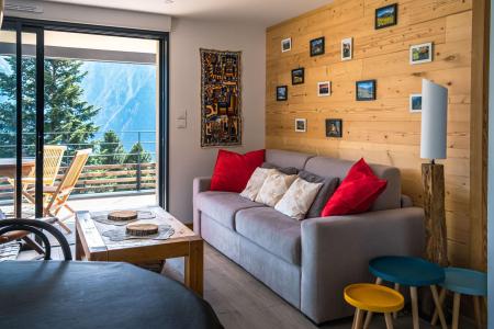 Vacaciones en montaña Apartamento 3 piezas cabina para 6 personas (3.4) - La Mariande - Les 2 Alpes - Estancia