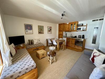 Vacances en montagne Studio cabine 4 personnes (102) - La Meije - Serre Chevalier - Cuisine