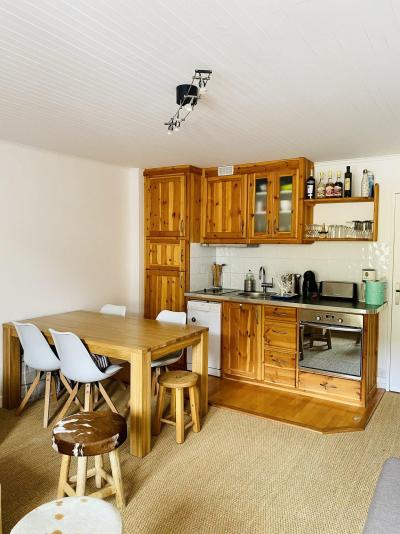 Vacances en montagne Studio cabine 4 personnes (102) - La Meije - Serre Chevalier - Cuisine