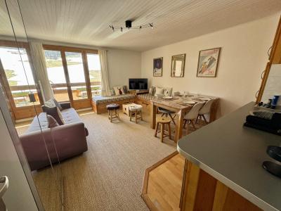 Vacances en montagne Studio cabine 4 personnes (102) - La Meije - Serre Chevalier - Séjour