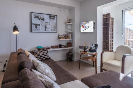 Vacaciones en montaña Apartamento 5 piezas cabina 8 personas (1) - La Ménandière - Alpe d'Huez - Alojamiento