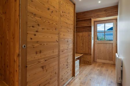 Vacances en montagne Maison mitoyenne 5 pièces 8 personnes (LENIDOU) - La Petite Maison - Serre Chevalier - Vestiaire