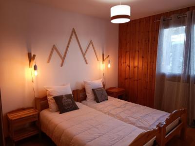 Wakacje w górach Apartament 4 pokojowy 6 osób (908) - La Planchette - Saint Gervais - Pokój