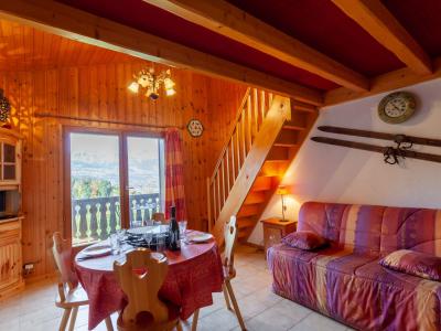 Urlaub in den Bergen 1-Zimmer-Appartment für 5 Personen (2) - la Pointe d'Anterne - Saint Gervais - Unterkunft