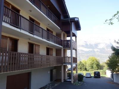 Ski verhuur Appartement 1 kamers 5 personen (2) - la Pointe d'Anterne - Saint Gervais - Buiten zomer