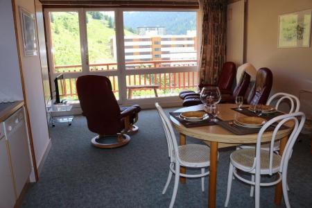 Holiday in mountain resort 2 room apartment 4 people (167V) - La Résidence 1650 - Courchevel - Living room