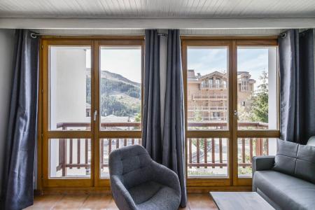 Holiday in mountain resort 2 room apartment 5 people (162EC) - La Résidence 1650 - Courchevel - Living room