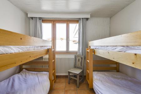 Urlaub in den Bergen 2-Zimmer-Appartment für 5 Personen (162EC) - La Résidence 1650 - Courchevel - Schlafzimmer