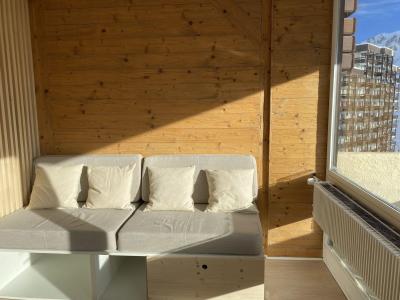 Urlaub in den Bergen 2-Zimmer-Holzhütte für 4 Personen (24) - La Résidence 2100 B  - Tignes - Unterkunft