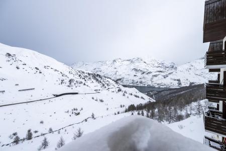 Urlaub in den Bergen 2-Zimmer-Holzhütte für 4 Personen (24) - La Résidence 2100 B  - Tignes - Schlafzimmer