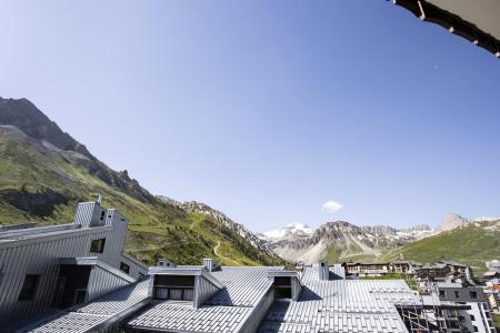 Holiday in mountain resort 4 room apartment 6 people (33) - La Résidence 2100 B  - Tignes - Summer outside