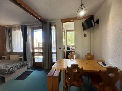 Vacaciones en montaña Estudio para 4 personas (102) - La Résidence 3000 - La Plagne - Estancia