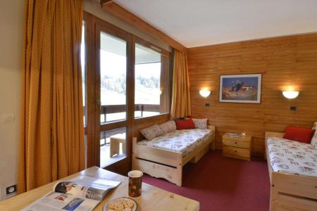 Vacaciones en montaña Estudio para 4 personas (727) - La Résidence 3000 - La Plagne - Estancia