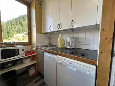 Vacances en montagne Studio 4 personnes (102) - La Résidence 3000 - La Plagne - Cuisine