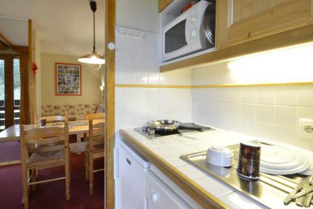 Vacances en montagne Studio 4 personnes (727) - La Résidence 3000 - La Plagne - Cuisine