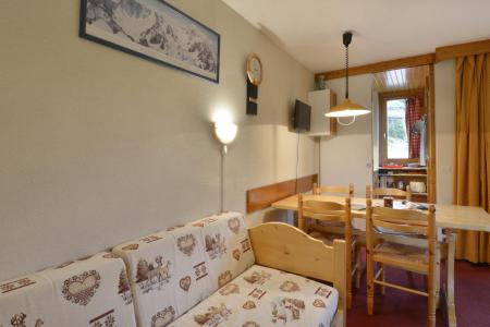 Vacances en montagne Studio 4 personnes (727) - La Résidence 3000 - La Plagne - Séjour