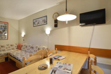 Vacances en montagne Studio 4 personnes (727) - La Résidence 3000 - La Plagne - Séjour