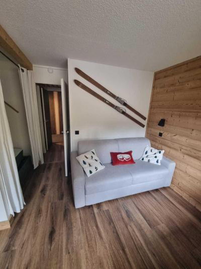 Vacances en montagne Studio cabines 4 personnes (431) - La Résidence 3000 - La Plagne - Séjour
