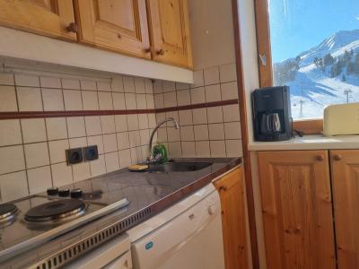 Vacances en montagne Studio divisible 4 personnes (511) - La Résidence 3000 - La Plagne - Kitchenette