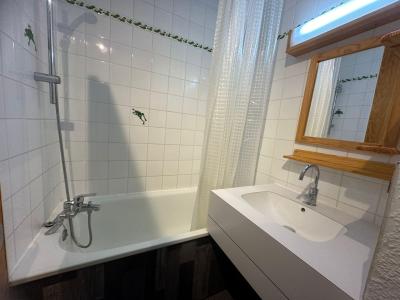 Urlaub in den Bergen Studio für 4 Personen (102) - La Résidence 3000 - La Plagne - Badezimmer